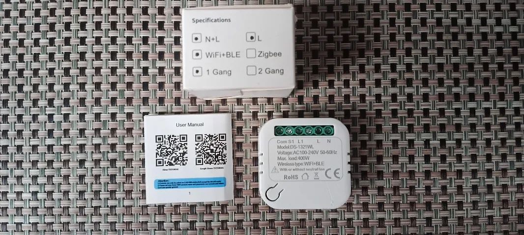 Kit Automação Wifi com Gateway Zigbee - Foto 5