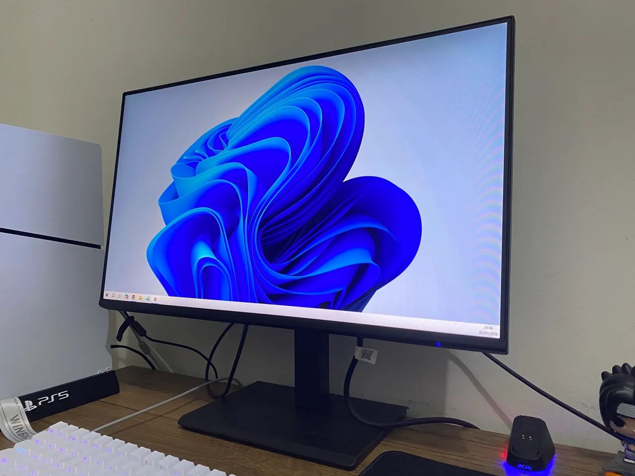 Monitor Gamer Acer Vero 120Hz com Alto Falante 