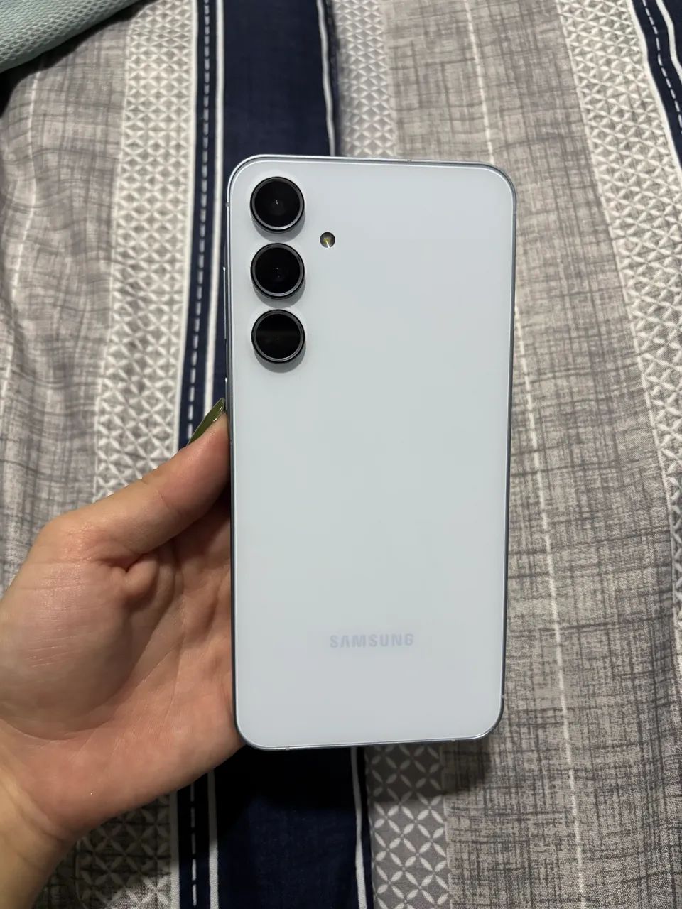 Samsung Galaxy A55 5G 128GB - Foto 3