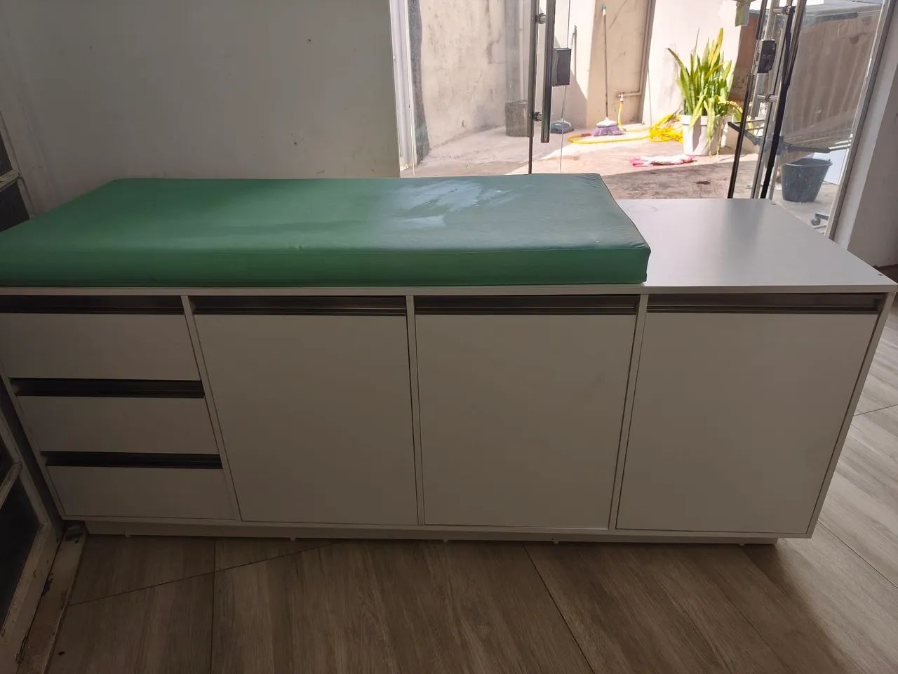 Maca pediátrica tipo balcão  - Foto 2