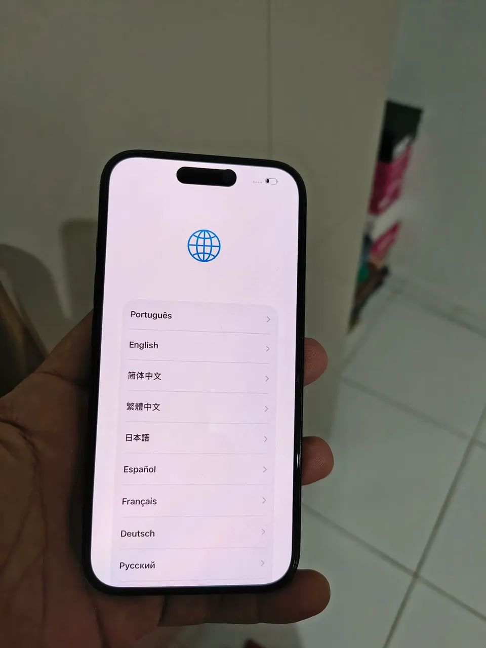 iPhone 16 para peças  - Foto 2
