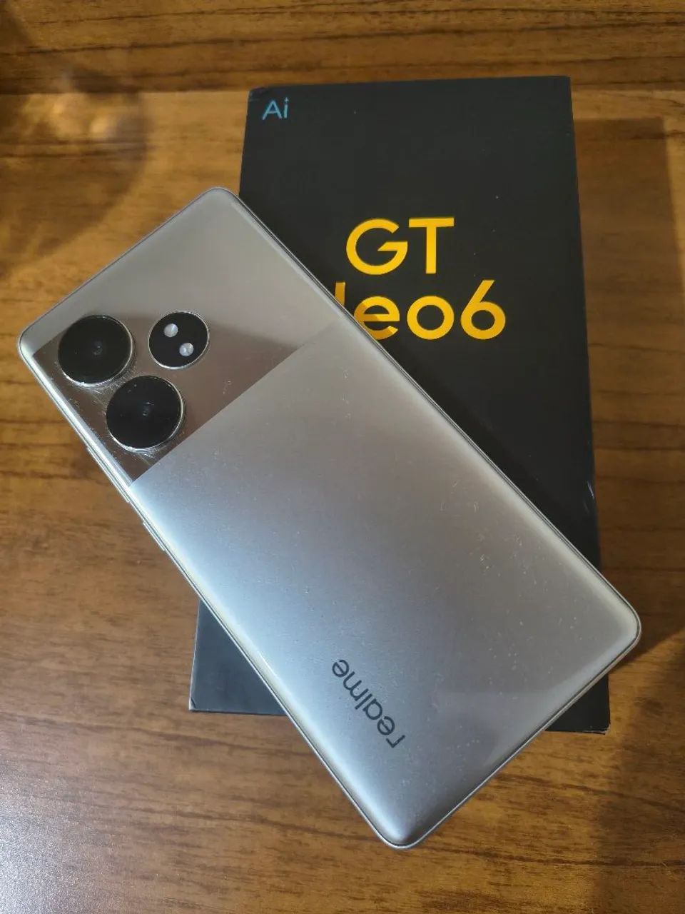REALME GT NEO 256 GB COM 16 DE RAM - Foto 2