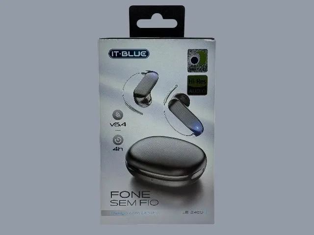 Fone Sem Fio IT-BLUE LE2425 - Qualidade Premium
