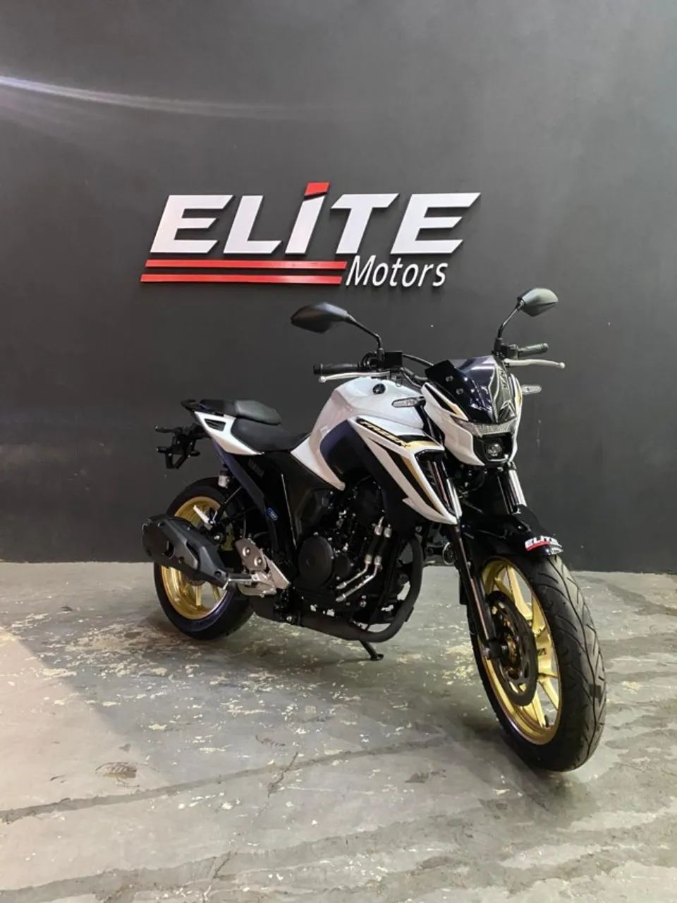 FAZER 250 MUITO NOVA  - Foto 2