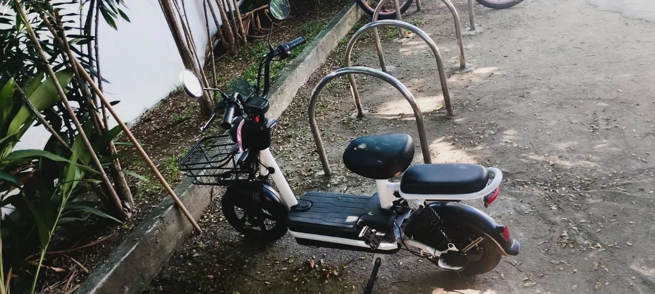 Moto elétrica  - Foto 3