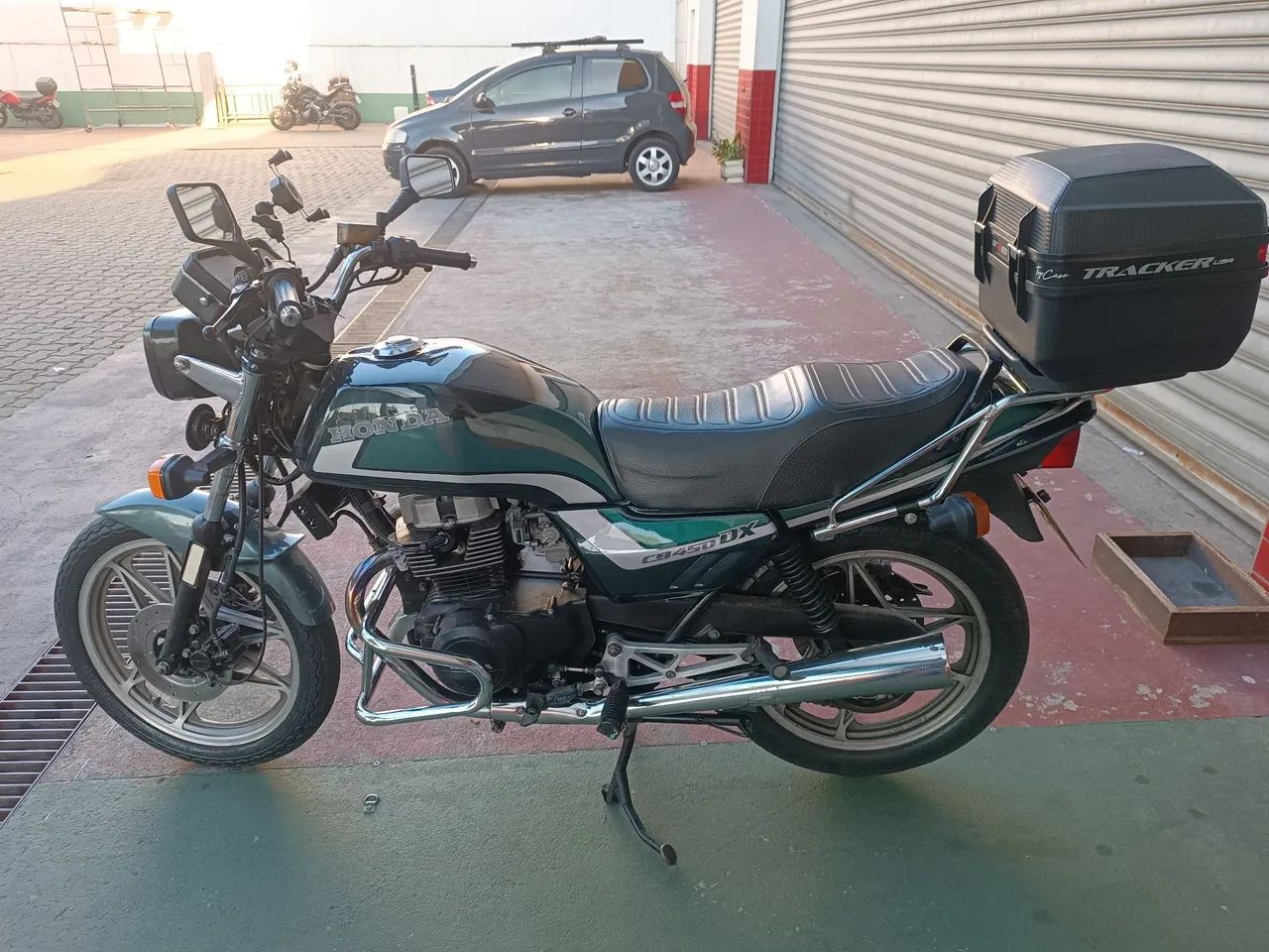 Cb 450 DX 1993
