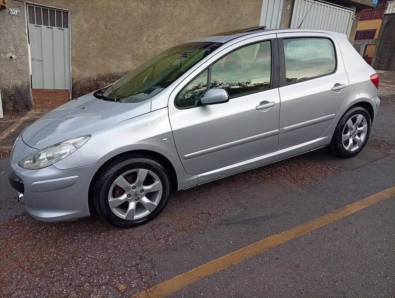 Peugeot 307 2009
