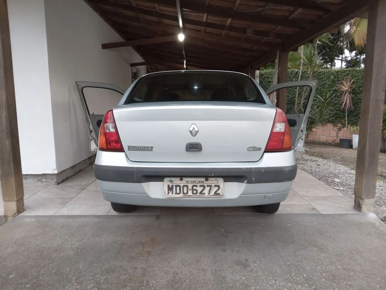 Renault Clio RN/ Expression 1.6 16V 5P 2003 - Foto 3