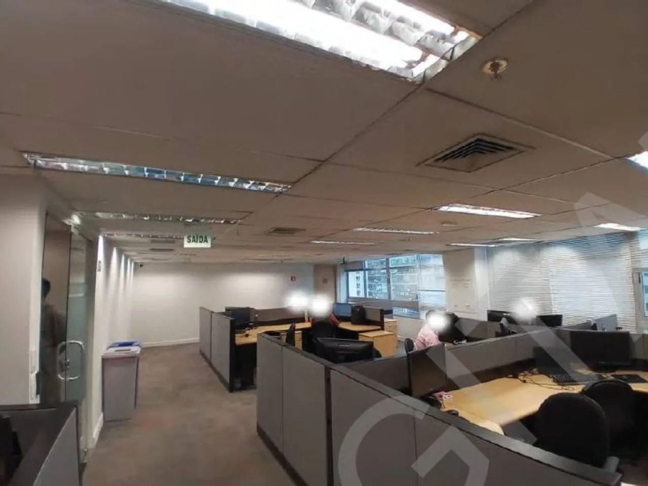 Sala Comercial 870 m² (4° Pavimento) - Centro - Rio de Janeiro - RJ - Foto 5