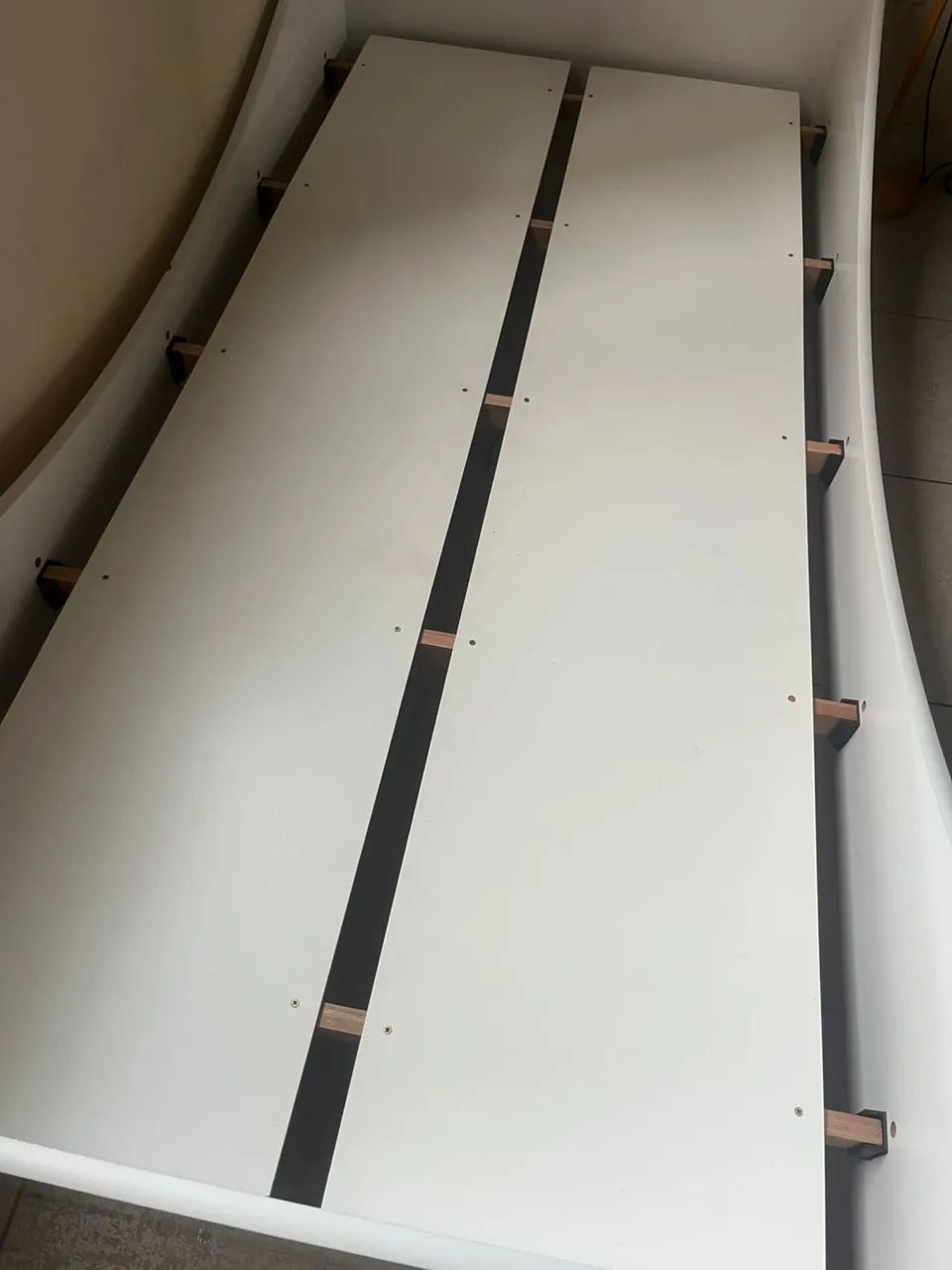 Cama Evolutiva 2 em 1 Luna (Abracadabra) - Foto 4