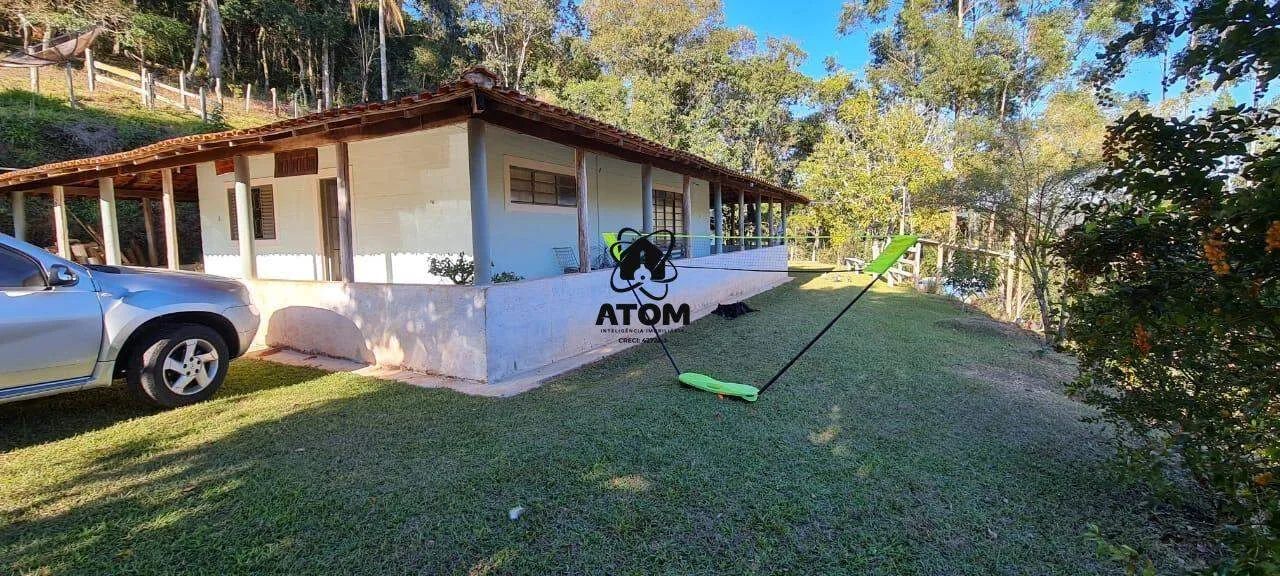 Sítio de 4,9 Alqueires em São Luiz do Paraitinga