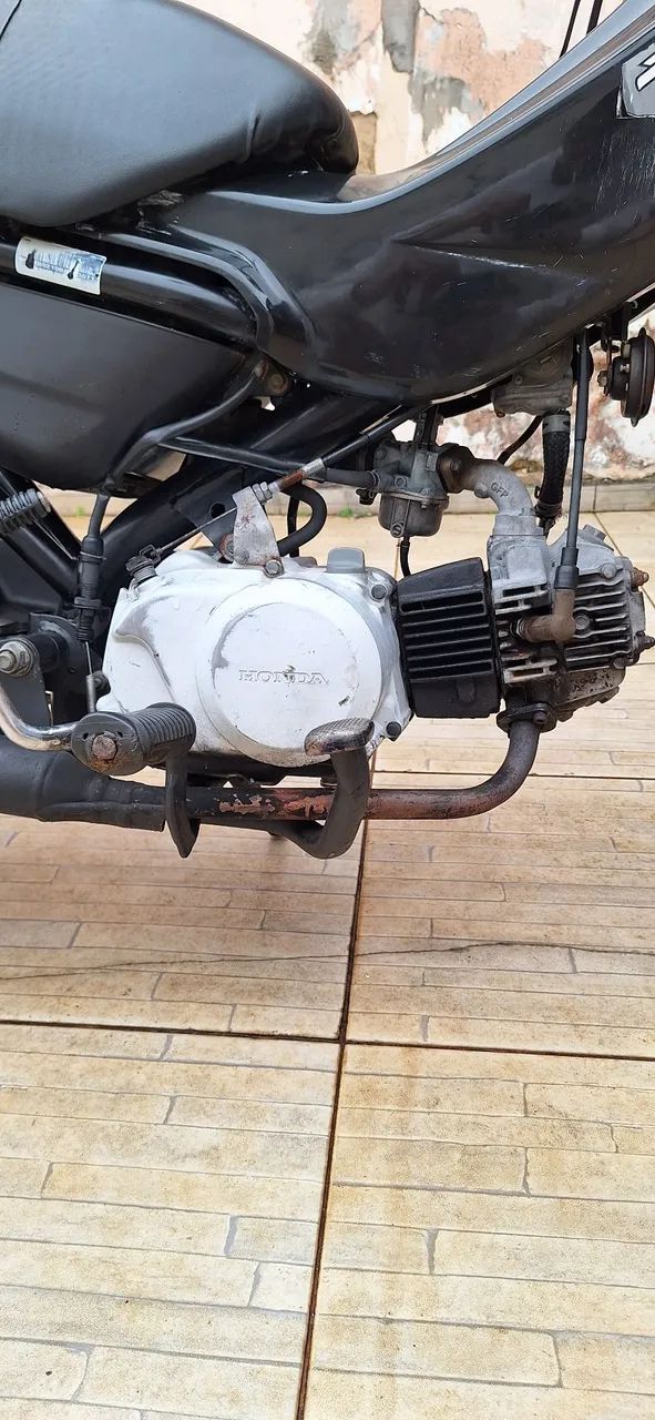 Honda pop 100 - Foto 3
