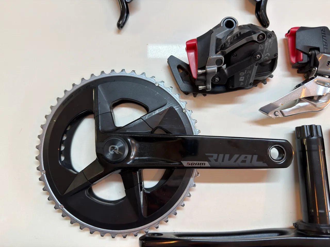 Grupo sram rival axs com potencia - Foto 2