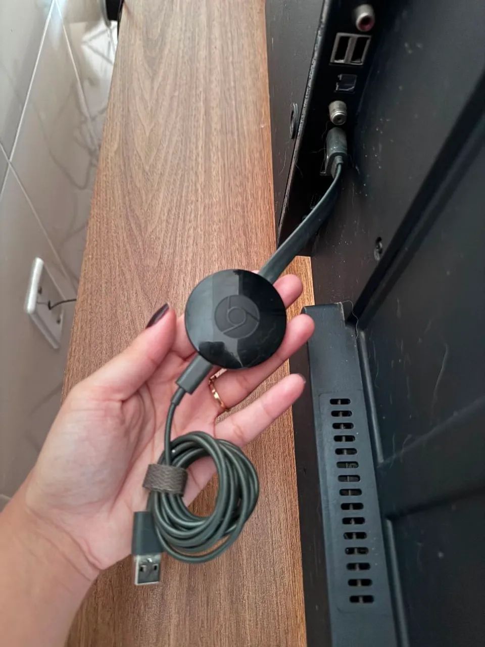TV Philco 42 P + Google Chromecast - Foto 3