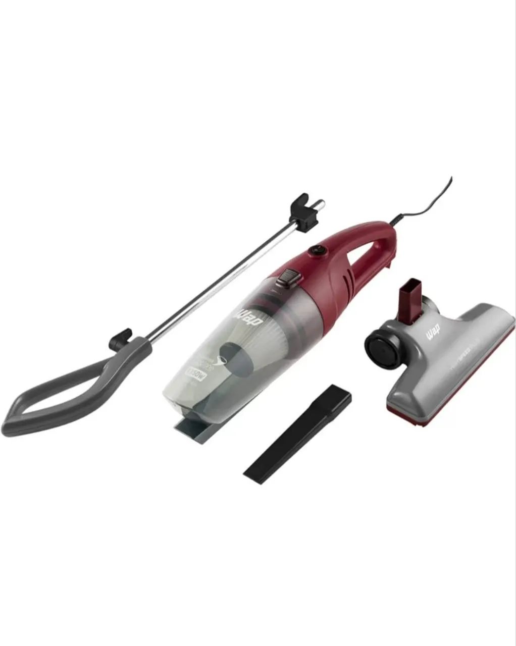 Vendo aspirador vertical high speed plus Wap  - Foto 4
