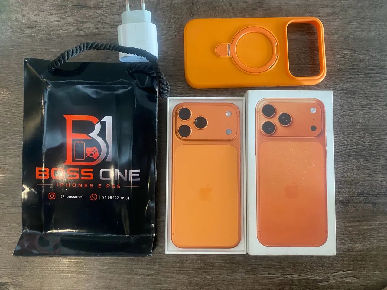 Iphone 17 Pro Max 256 Gb 