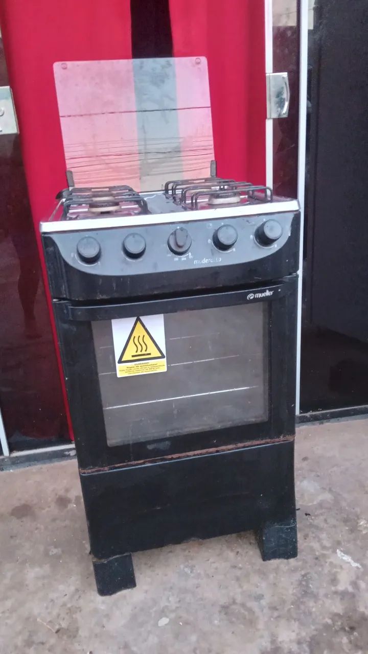 Fogão 4 bocas - Foto 2