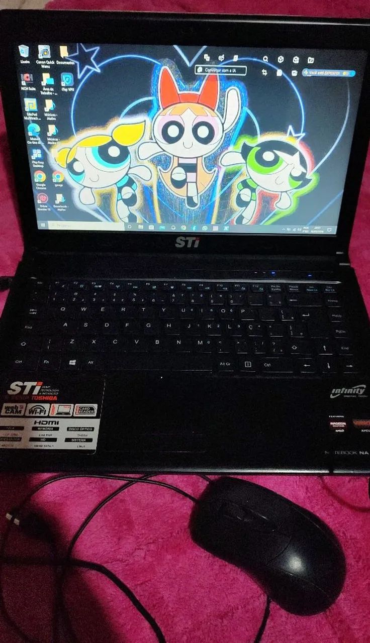 Notebook  - Foto 2