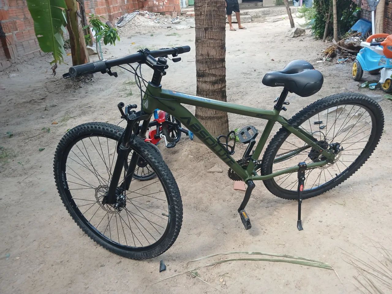 Bicicleta aro 29 - Foto 2