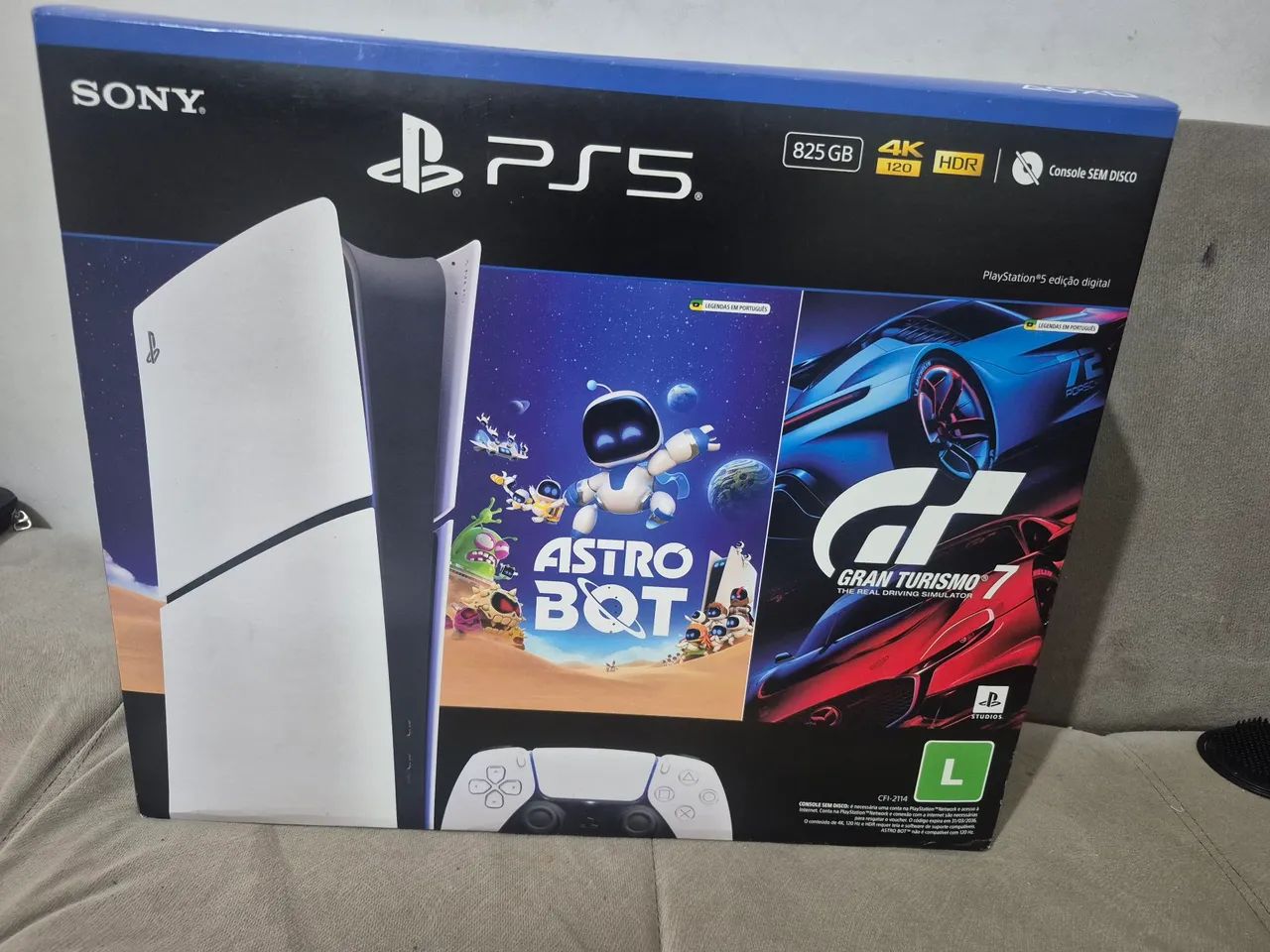 PlayStation 5 slim  - Foto 3