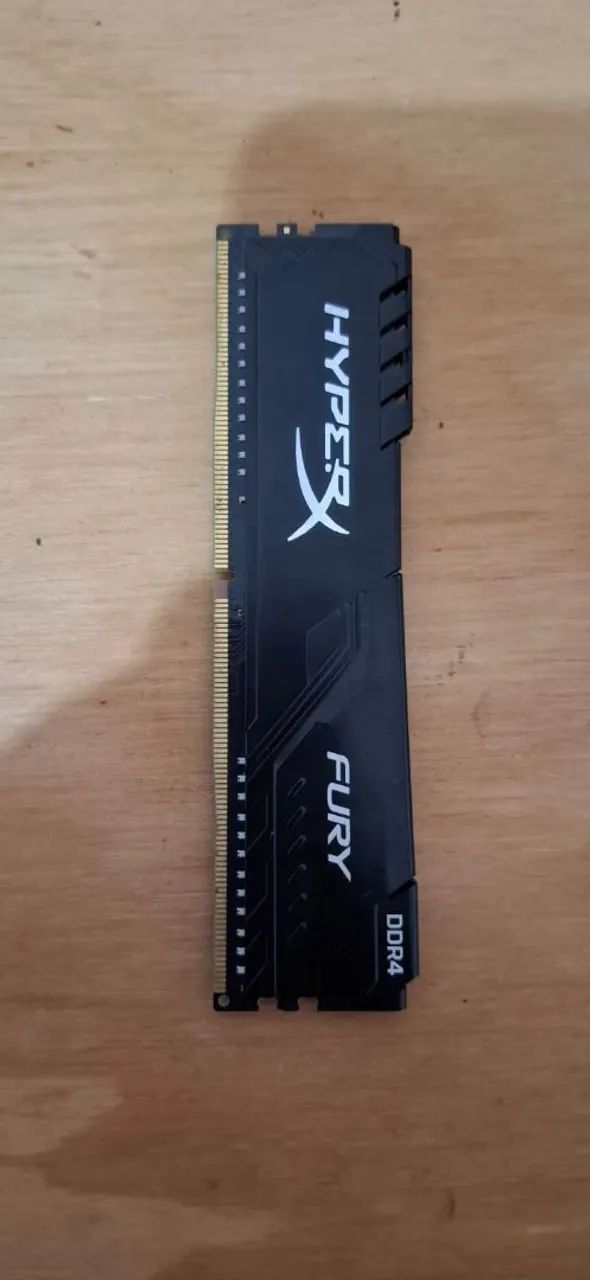 Memoria Ram DDR4 8g HyperX