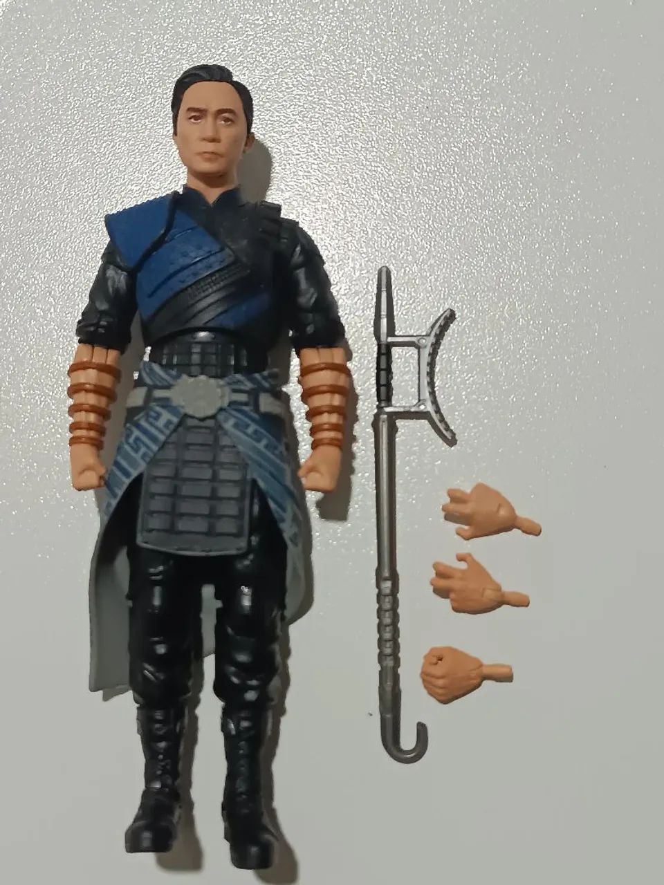 Shang chi - Marvel legends - Lote completo - Foto 3