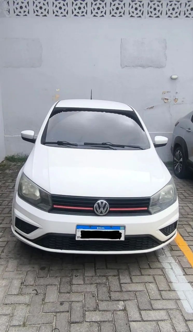 Volkswagen Gol 2019