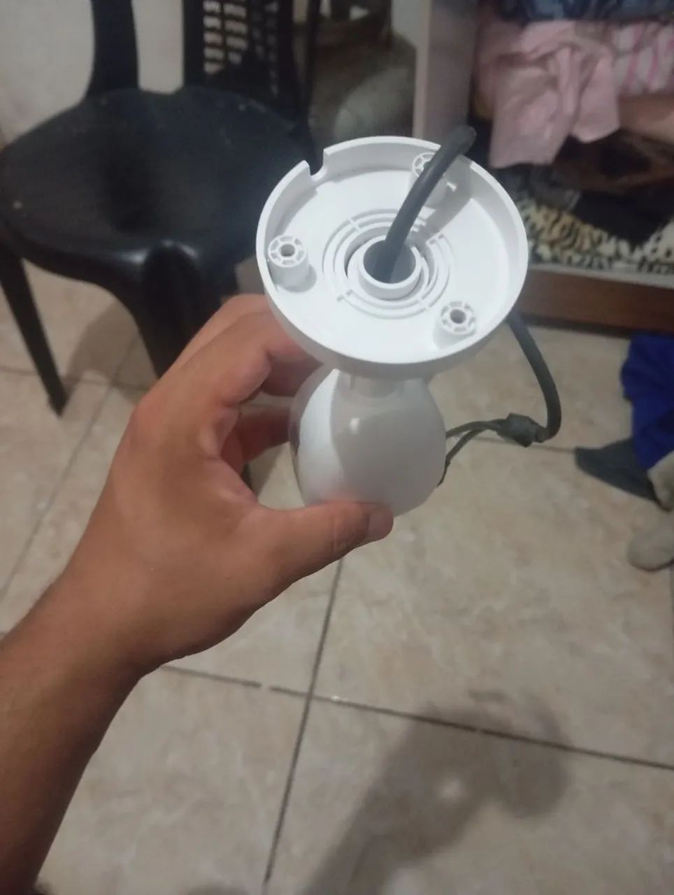 Câmera de segurança Nova  - Foto 4