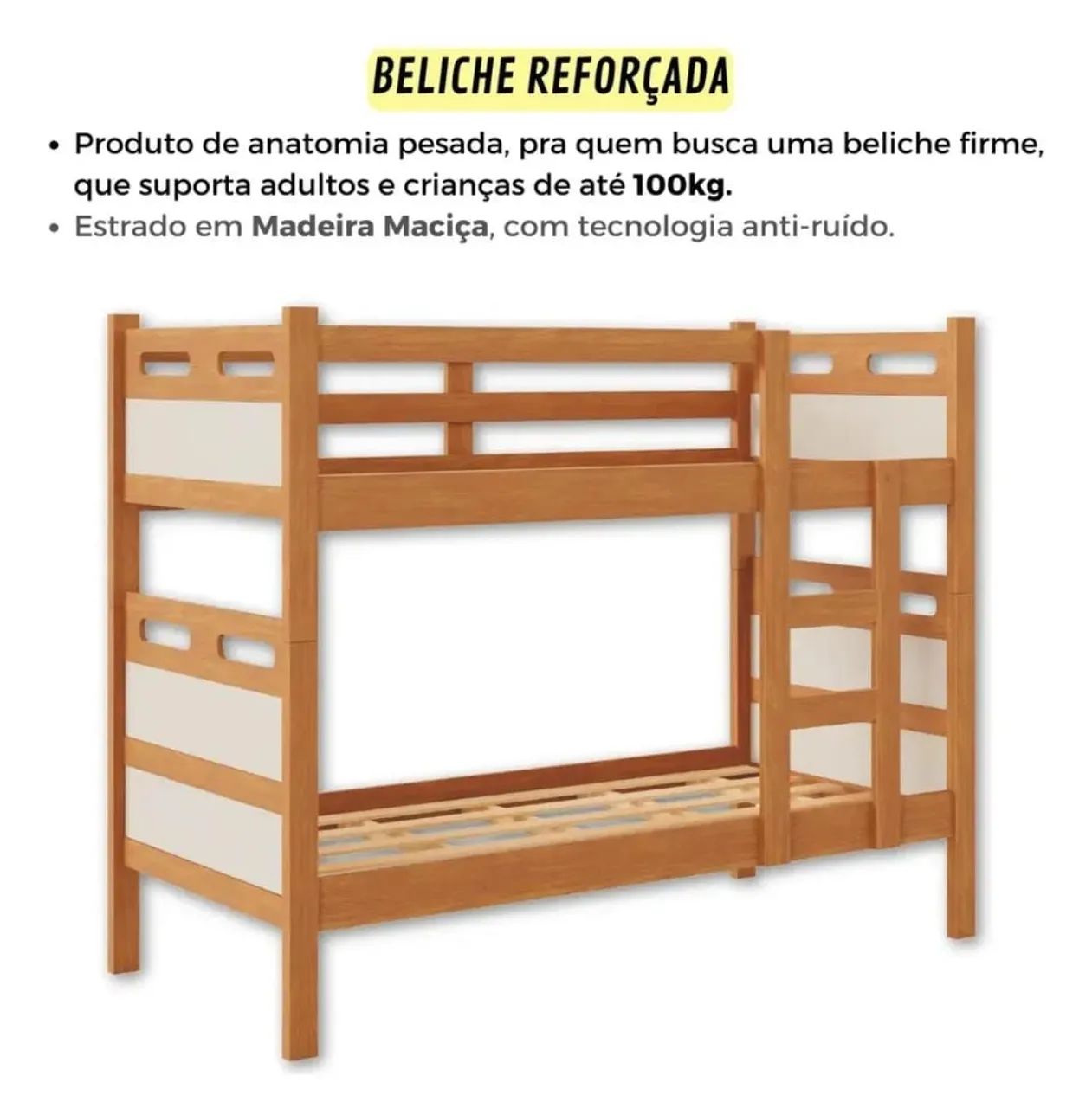 Beliche Reforçada  - Foto 2