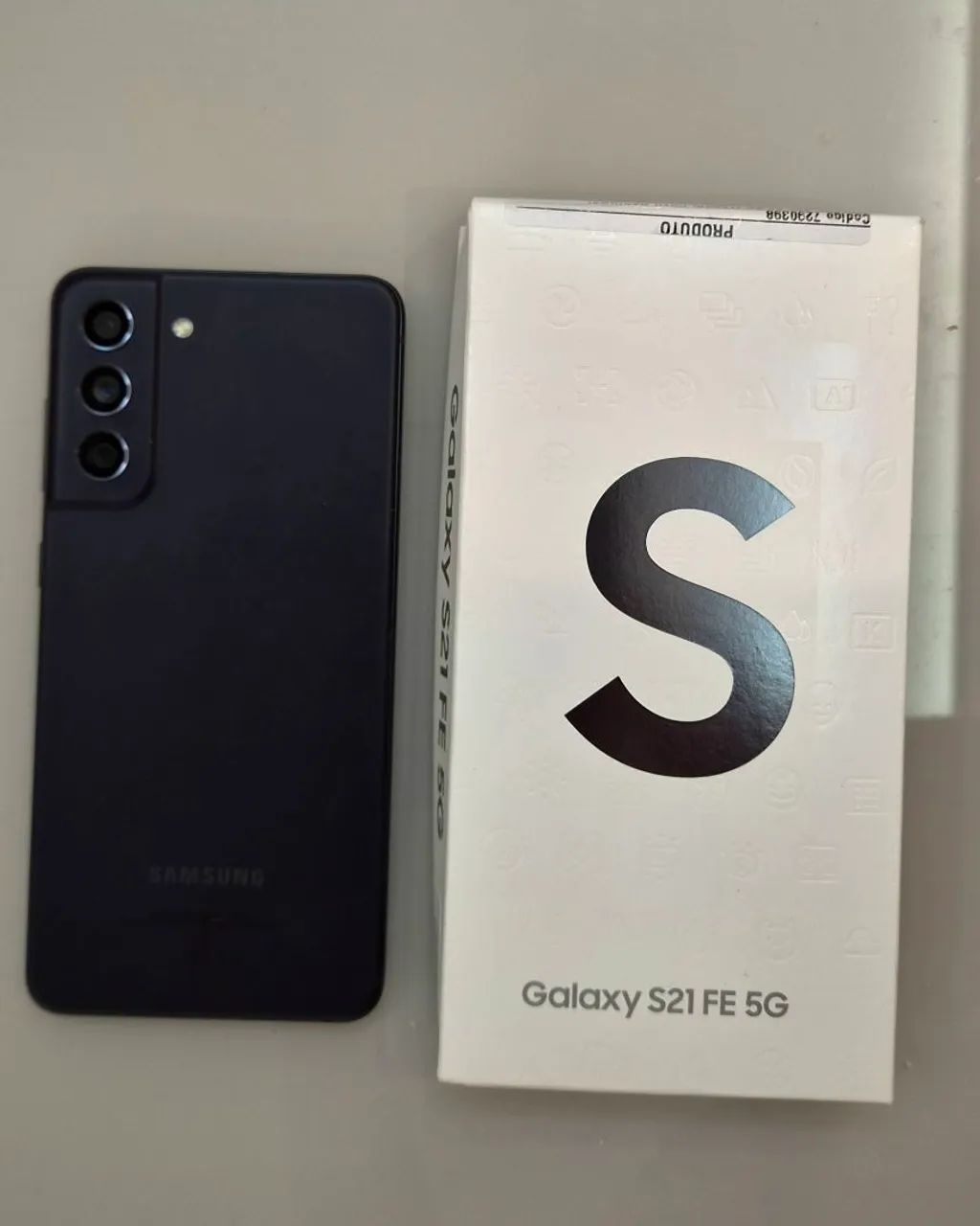Smartphone Samsung S21 FE 5G - Foto 2
