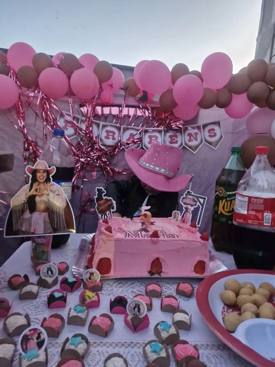 Docinhos de Festa?