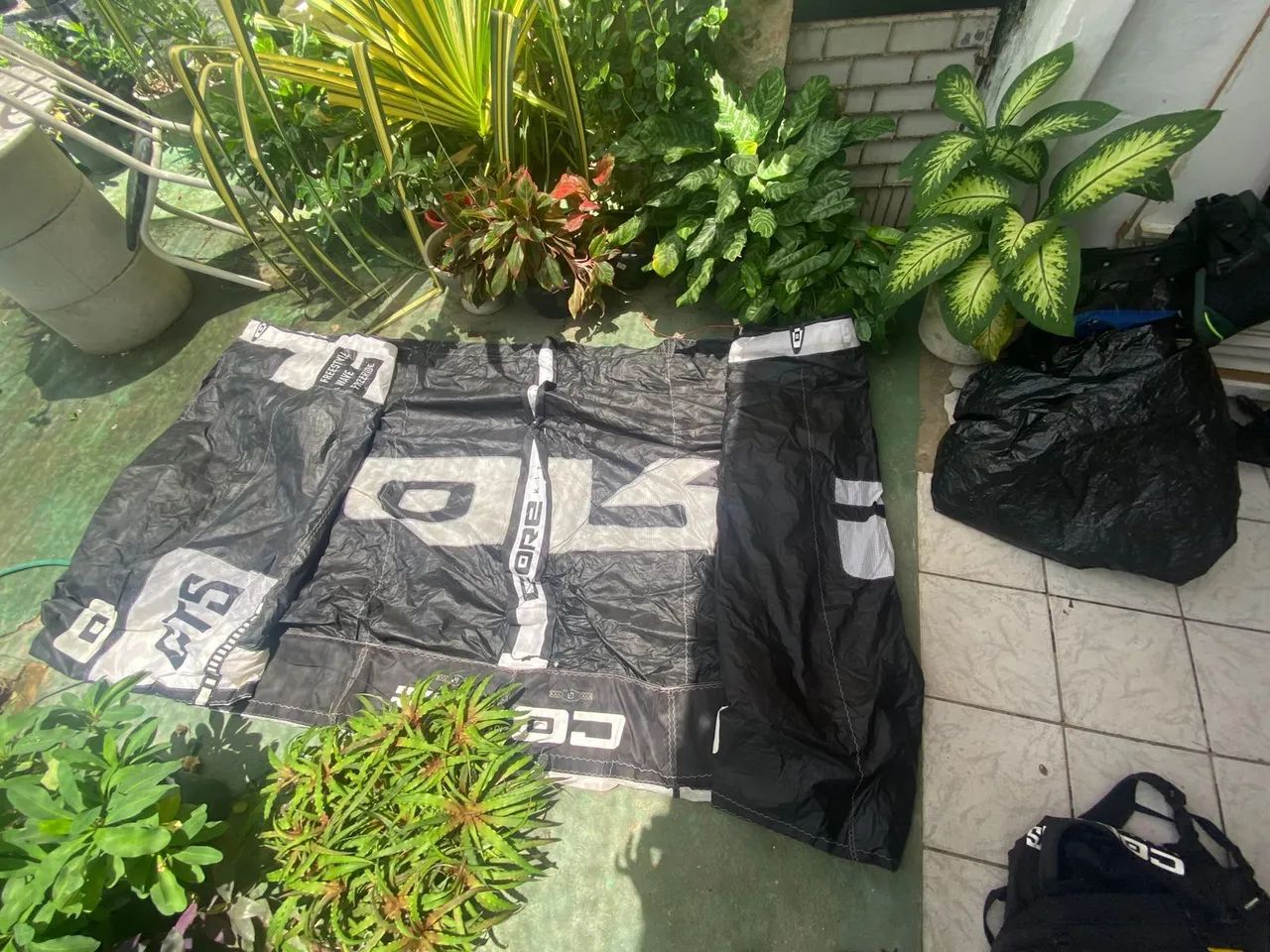 Kite core 10 metros 2023 