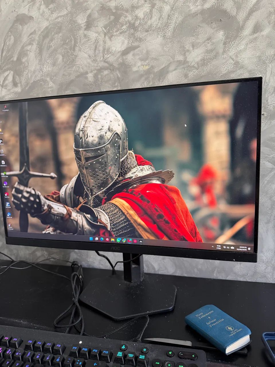 Vendo monitor gamer profissional 27 polegadas 180hz