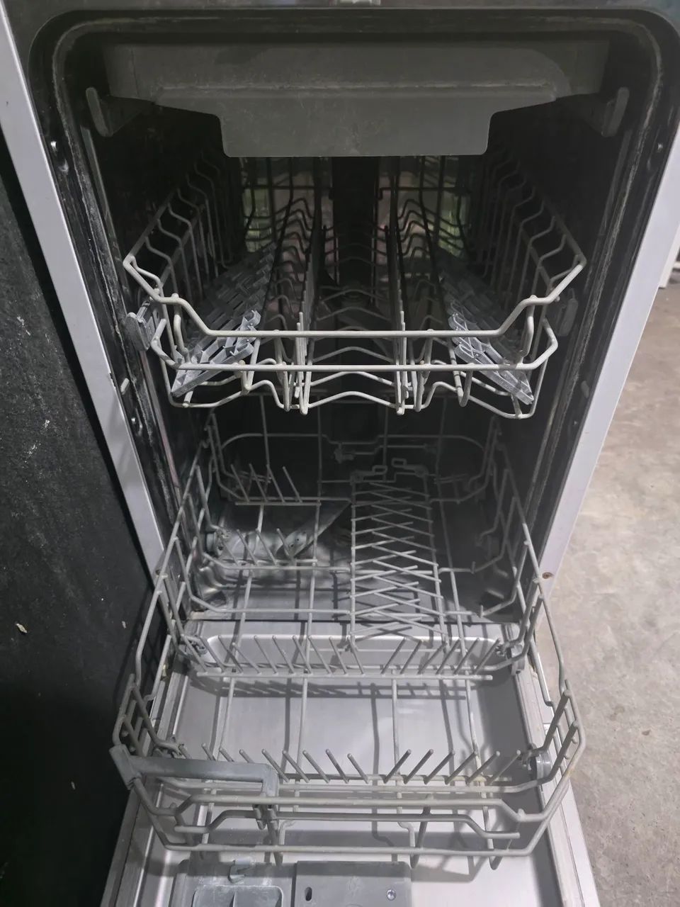 Lava louça brastemp 