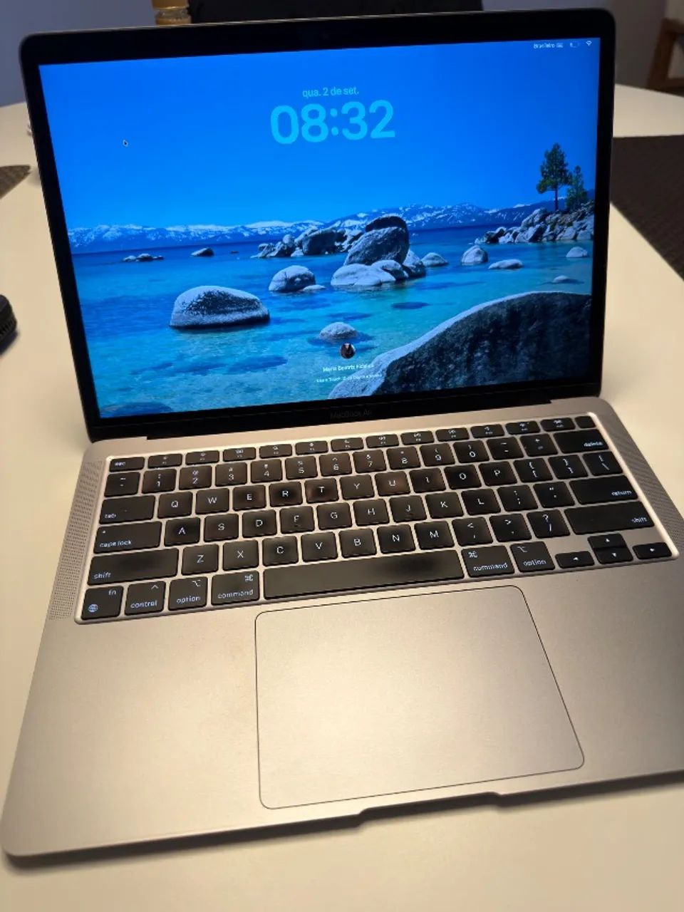 MacBook Air 2020 M1 8GB 256SSD - Foto 3