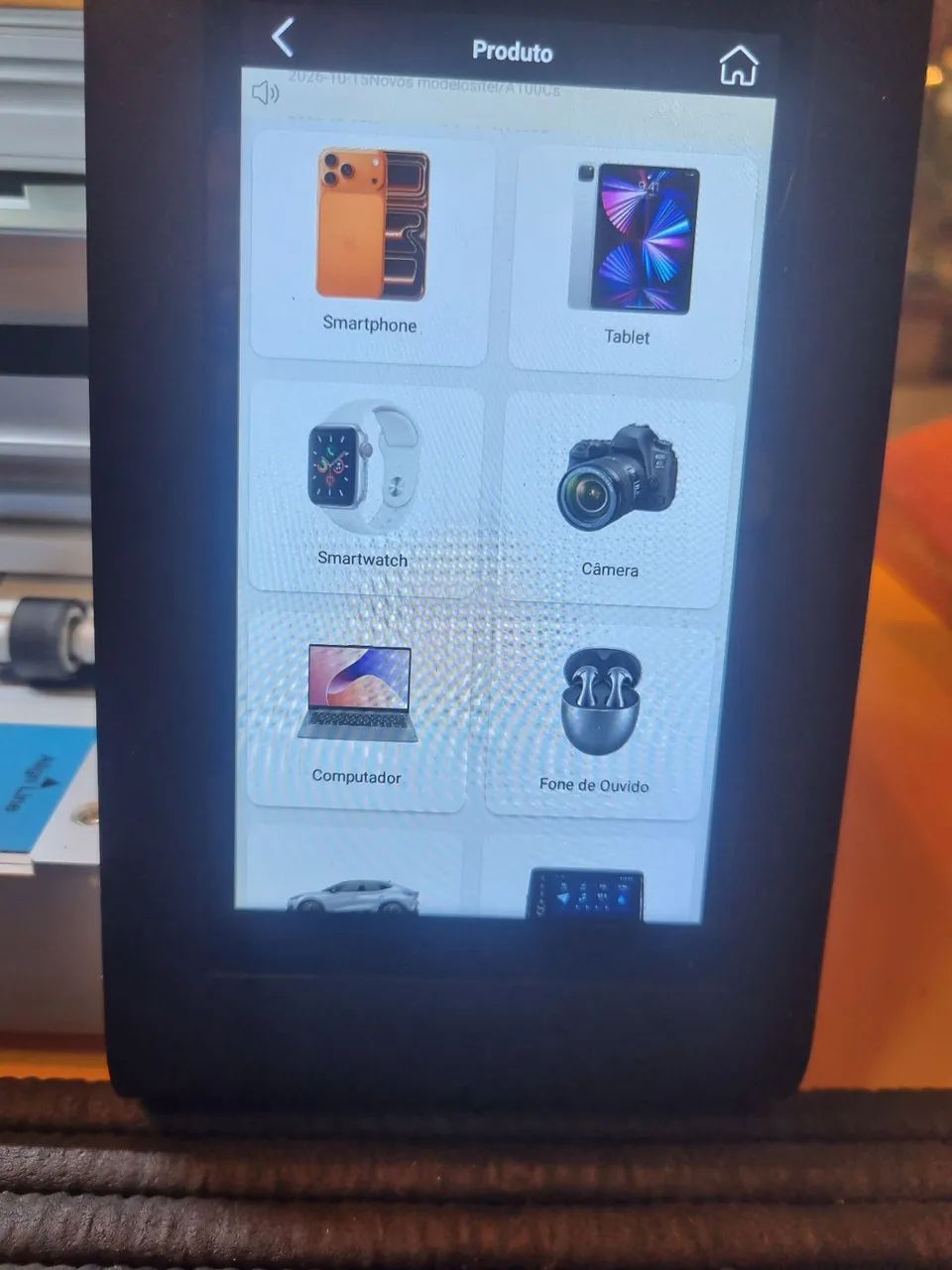 Máquina  de corte de película para celular e Tablet desbloqueada - Foto 2