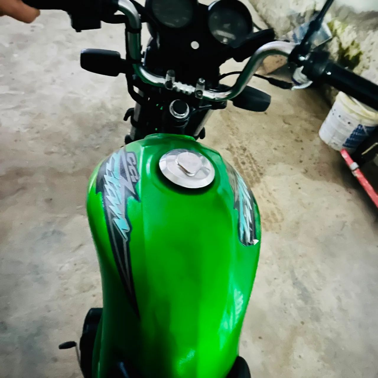 Vendo Moto em estado de Zero  - Foto 3