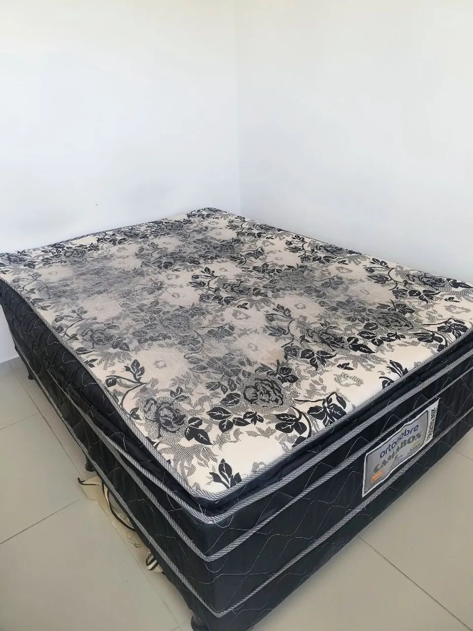 Cama box casal  - Foto 3