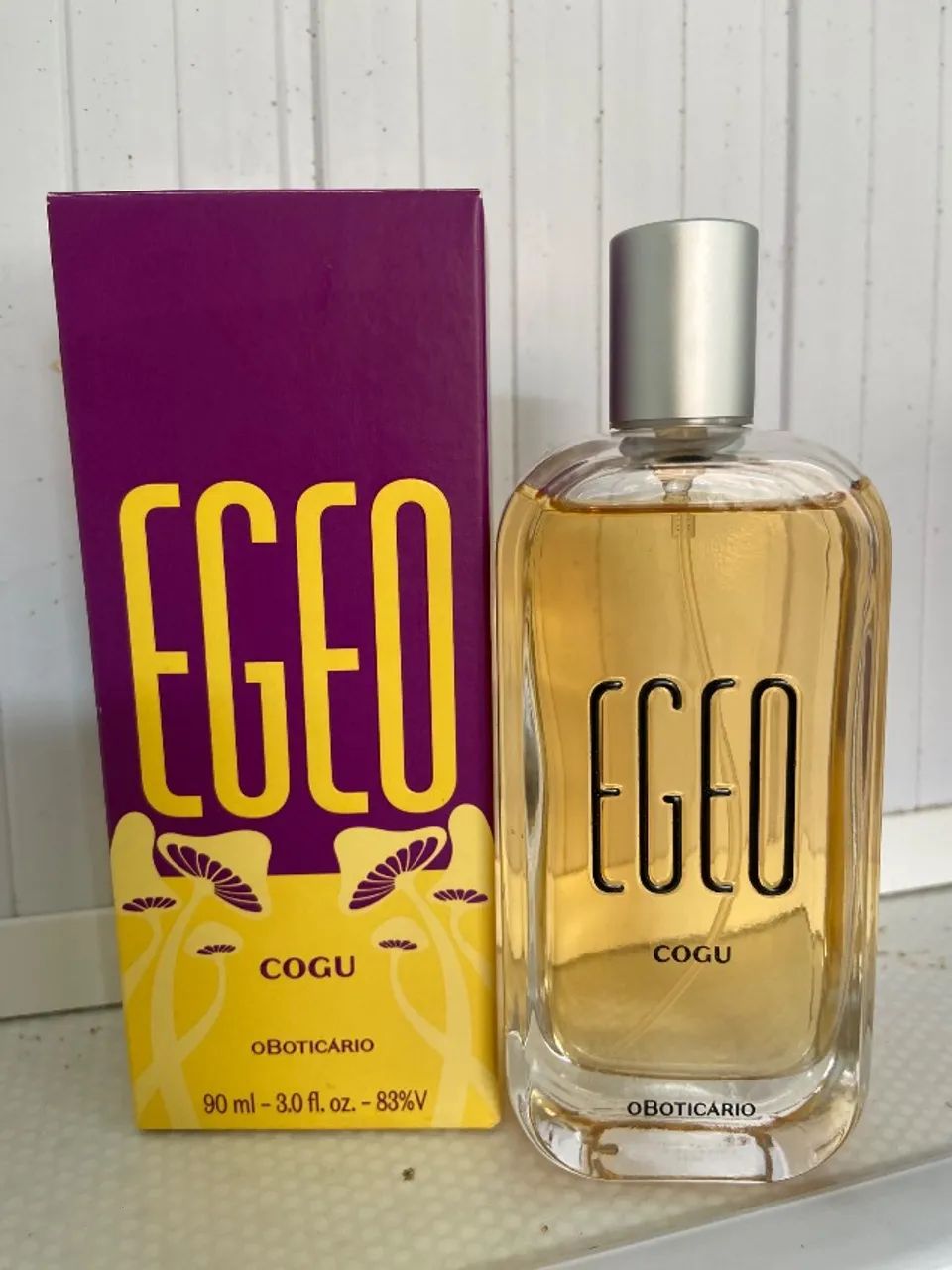 Perfume Egeo 
