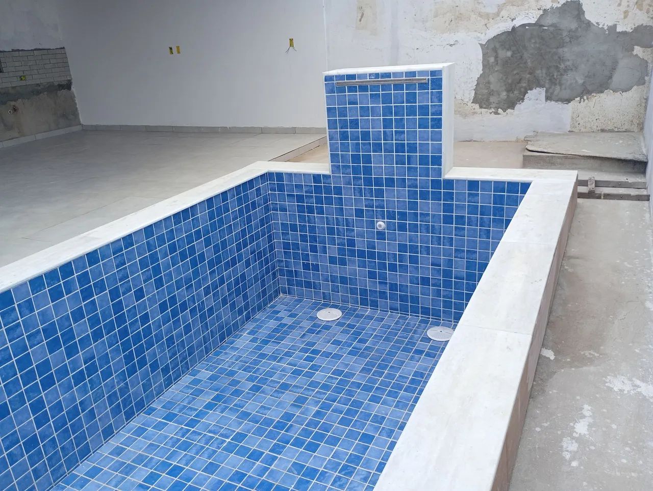 Construção de piscinas  - Foto 2