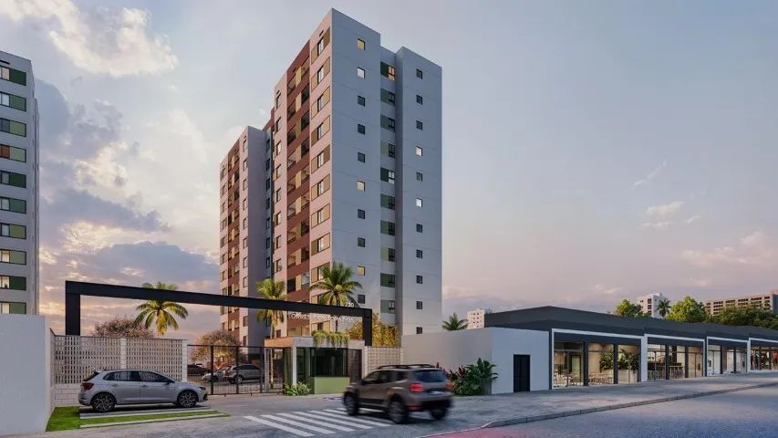 apartamos no Gama
