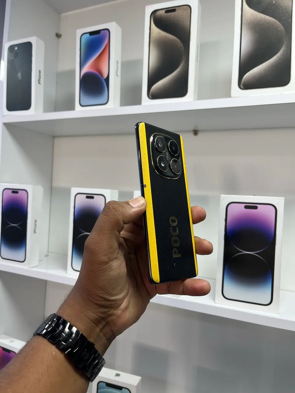 POCO X7 512GB - Foto 2