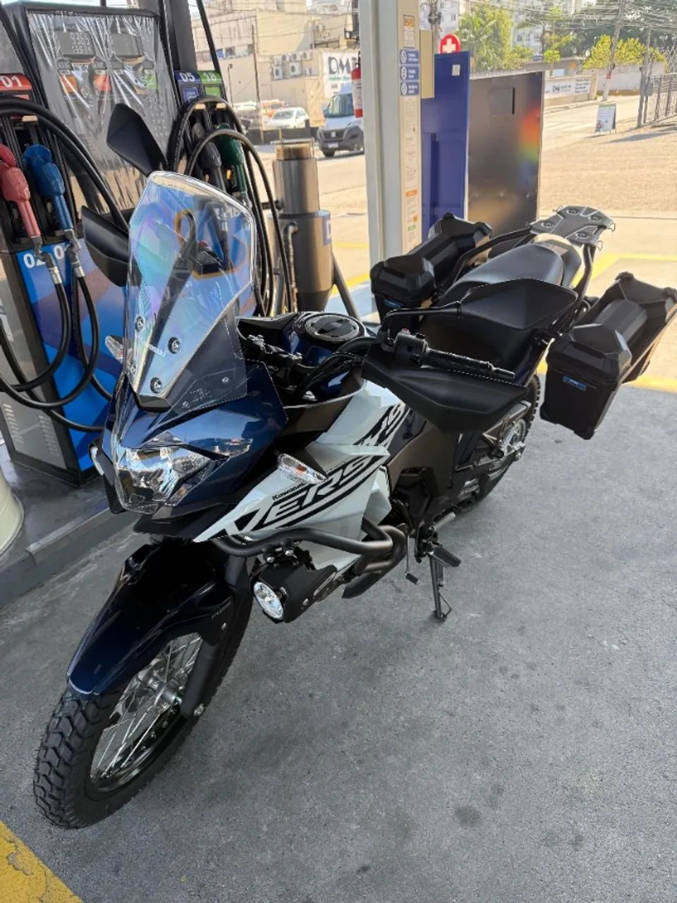 Versys 300x Tourer - Completa