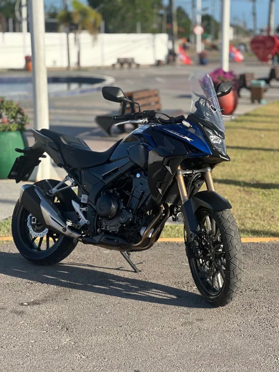 CB 500X 24/24 - Foto 5
