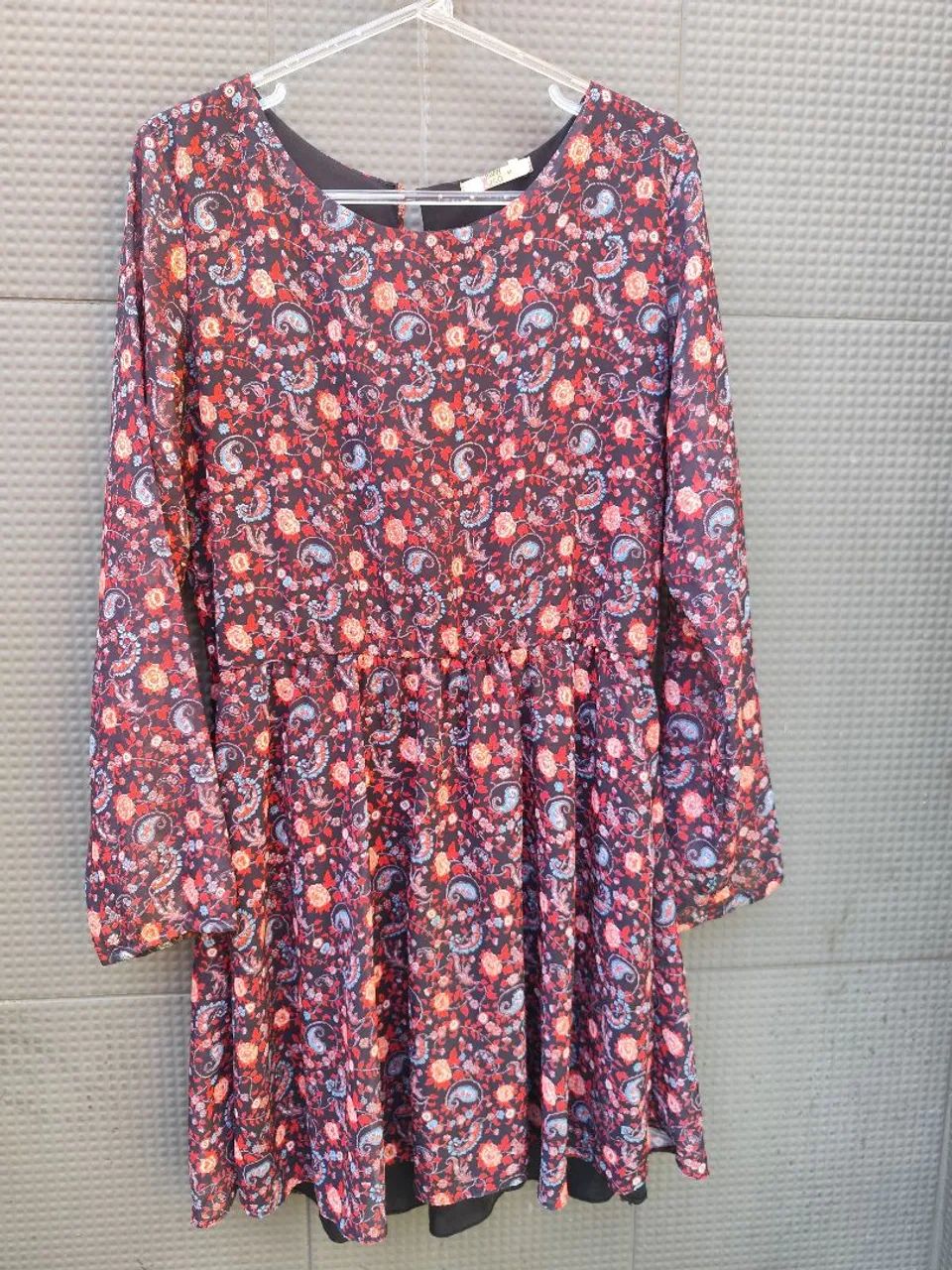Vestido delicado 