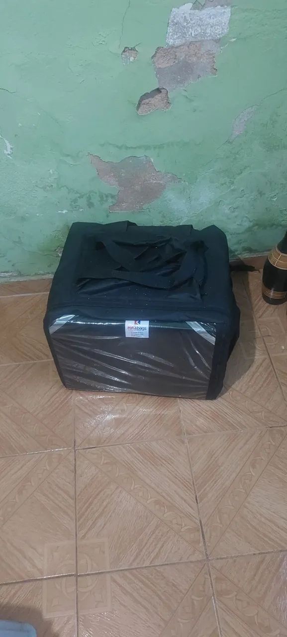 Bag e capacete - Foto 4