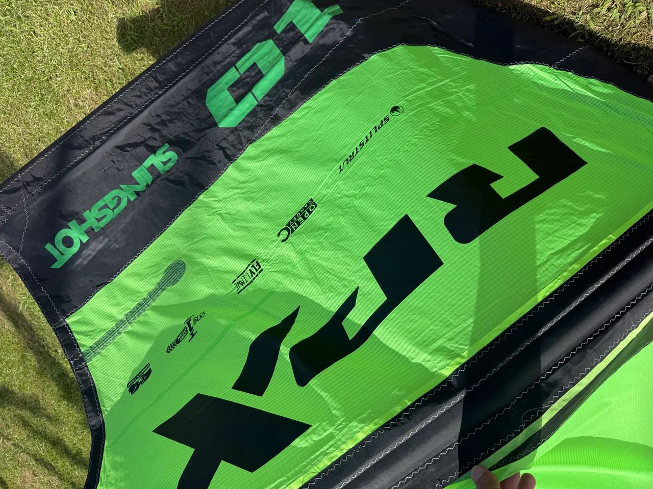 Kitesurf Slingshot rpx 10 ano 2022  - Foto 3