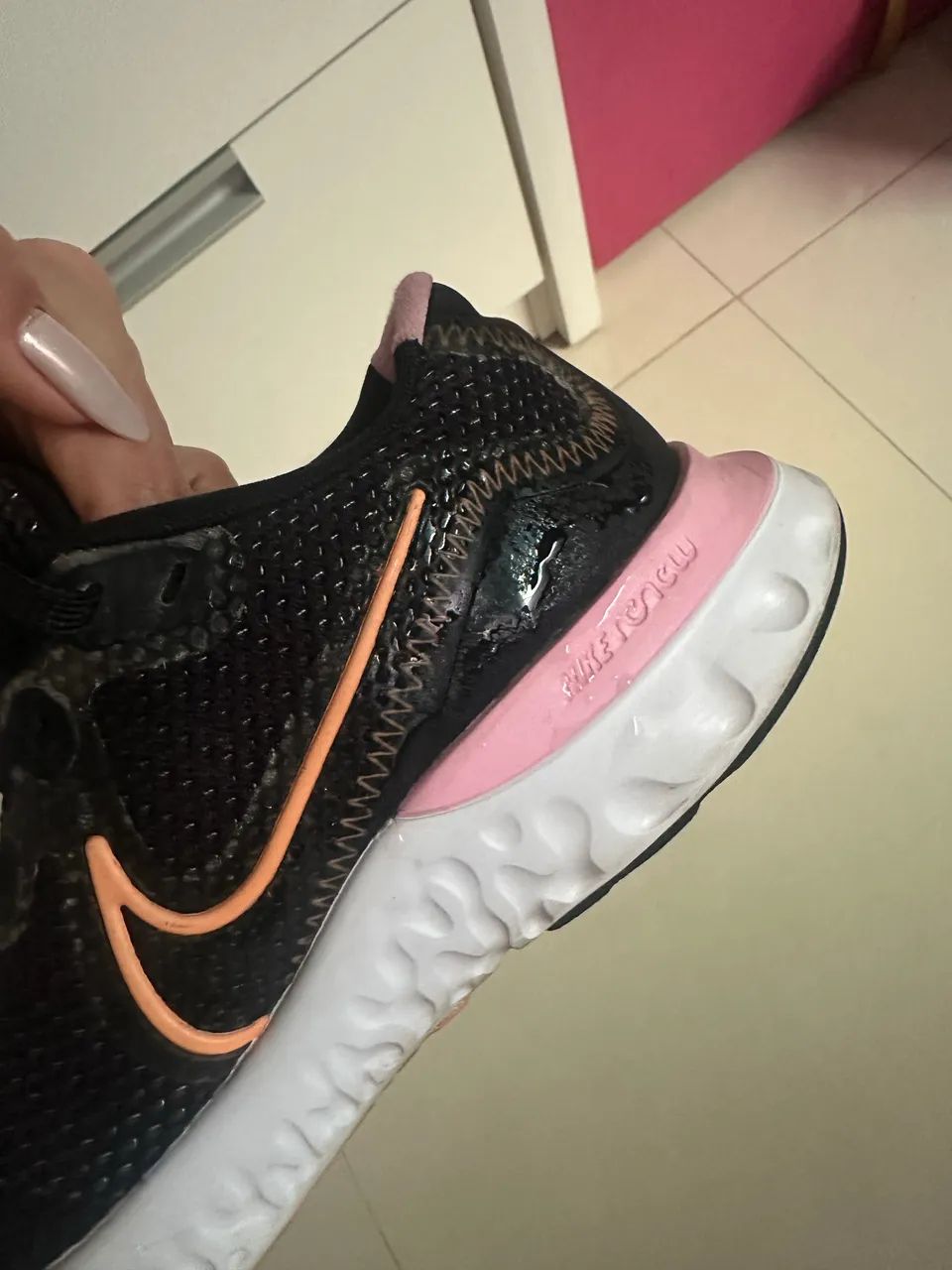 Tênis Nike super novo - Foto 3