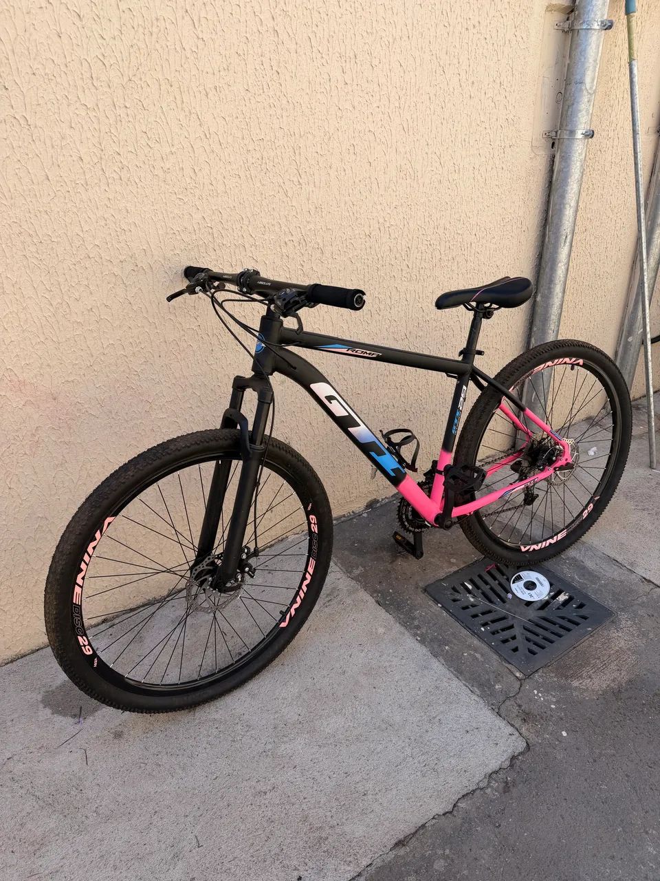 Bicicleta imperdível 
