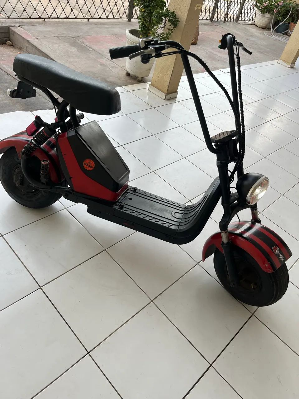 Scooter Elétrica  - Foto 4